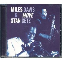Miles Davis & Stan Getz - Move Cd