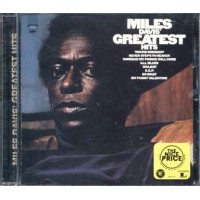 Miles Davis - Greatest Hits Columbia Legacy Cd