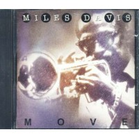 Miles Davis - Move Cd