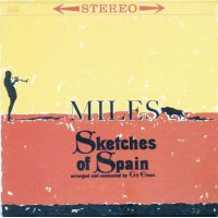 Miles Davis - Sketches Of Spain Mini Lp Vinyl Replica Japan Cd