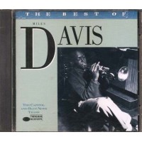 Miles Davis - The Best Of Blue Note Cd