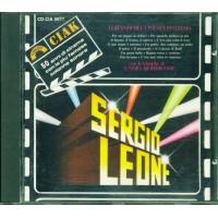 Morricone/Leone - Grandi Del Cinema Italiano Cinevox Cd