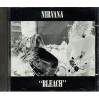 Nirvana - Bleach Cd