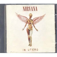 Nirvana - In Utero Cd