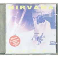 Nirvana - Smells Like Punk Spirit Cd