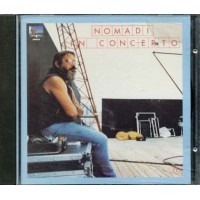 Nomadi - In Concerto Vol. 1 Timbro Siae Cd