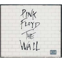 Pink Floyd - The Wall Remastered Argentina Press Fat Box Cd