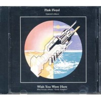 Pink Floyd - Wish You Were Here Limited Edition Bonus Tracks Cd