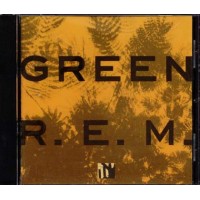 Rem/R.E.M. - Green Cd