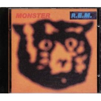 Rem/R.E.M. - Monster Cd
