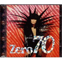 Renato Zero - Gli Anni 70 Prima Stampa 2x Cd