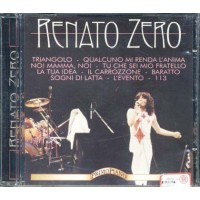 Renato Zero - Primopiano Cd