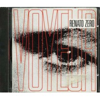 Renato Zero - Voyeur Prima Stampa No 2011 Cd
