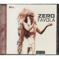 Renato Zero - Zero Favola 24 Bit Remastering Cd