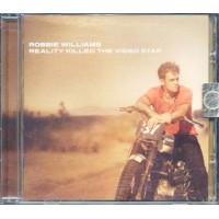 Robbie Williams - Reality Killed The Video Star Cd