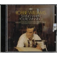 Robbie Williams - Swing When You'Re Winning Cd