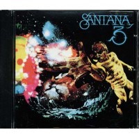 Santana - Santana 3 Ed Cd