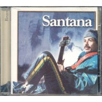 Santana - S/T (Golden Giants) Cd