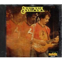 Santana - Il Grande Rock Cd
