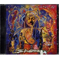 Santana - Shaman Cd