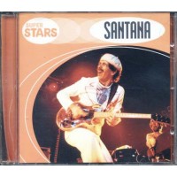 Santana - Super Stars Cd
