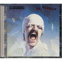 Scorpions - Blackout Cd