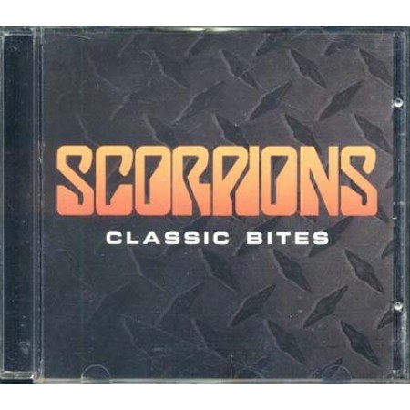 Scorpions - Classic Bites Cd