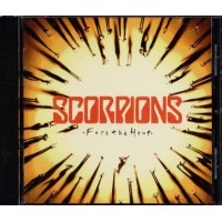 Scorpions - Face The Heat Cd