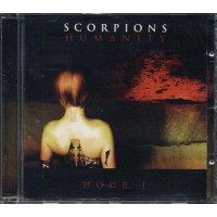 Scorpions - Humanity Cd
