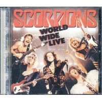 Scorpions - World Wide Live Cd