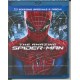 The Amazing Spider-Man - Andrew Garfield/Emma Stone 2 Blu Ray 