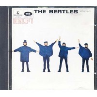 The Beatles - Help! Emi Records Italy Press Timbro Siae Cd