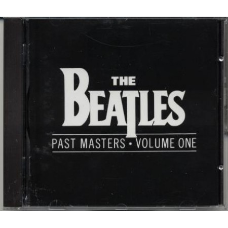 The Beatles - Past Masters Volume One Cd