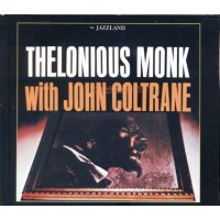 Thelonius Monk - Monk With John Coltrane Digipack Cd