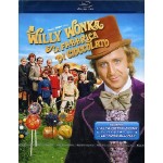 Willy Wonka E La Fabbrica Di Cioccolato - Gene Wilder Blu Ray