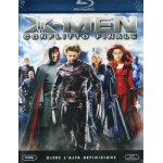 X-Men Conflitto Finale - Hugh Jackman/Halle Berry Blu Ray 